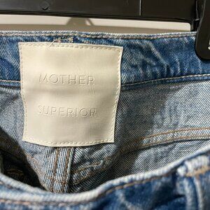 MOTHER dodger sneak jeans 31